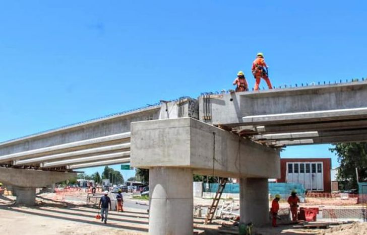 Así son los trabajos en los brazos que salen a la Ribera.