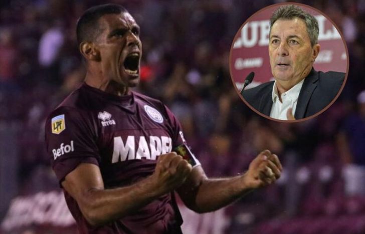 José Sand destrazó a Frank Kudelka