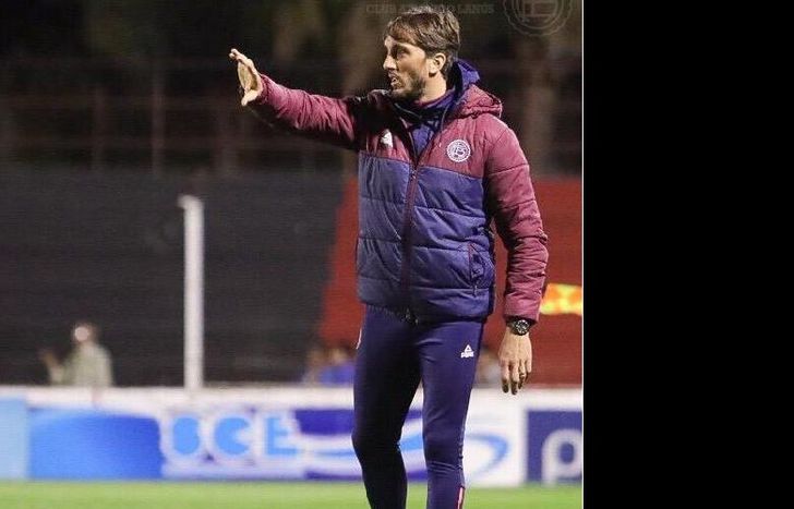 Queremos ir madurando como equipo, consolidándonos todavía más, indicó el DT.