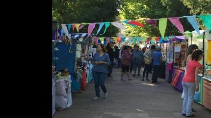 llega la feria de turdera