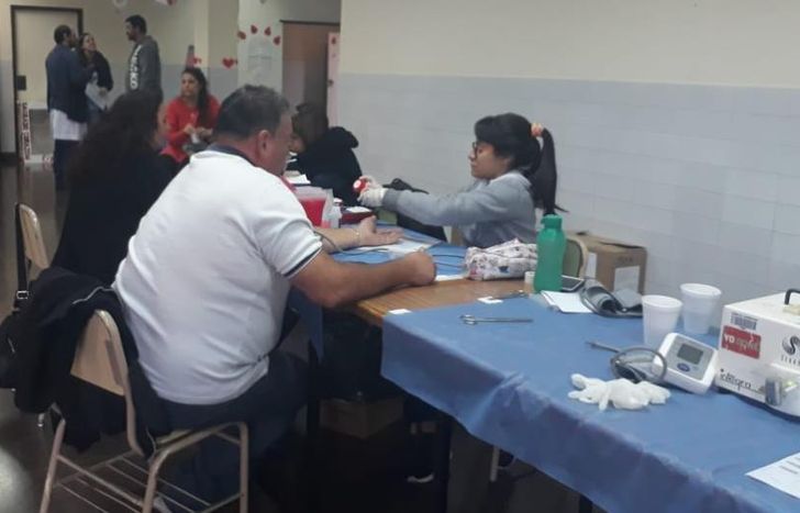 Una nueva oportunidad de salvar vidas.