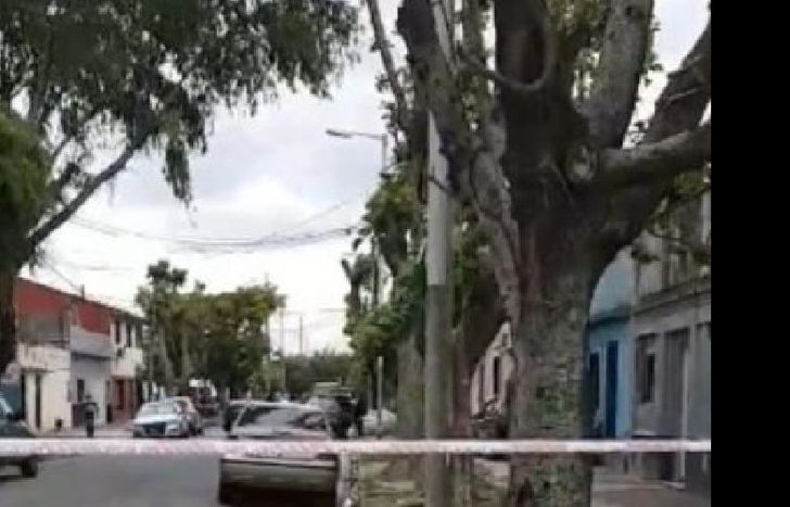 Estaba trabajando en una misión de inteligencia.