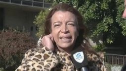 Lizy Tagliani habló en el programa de Sergio Lapegüe.