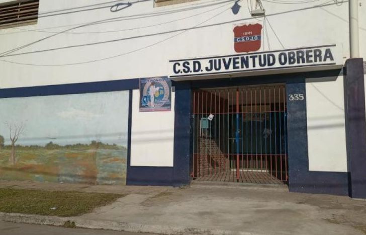En Juventud Obrera se abre camino un deporte en expansión.