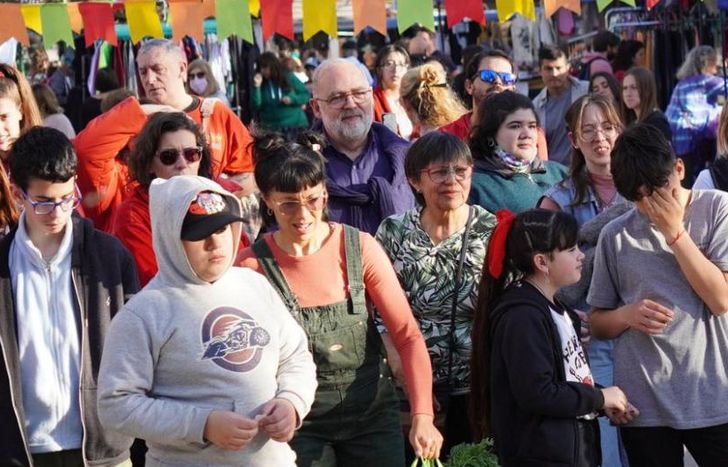 Una alternativa saludable y para visitar en familia.