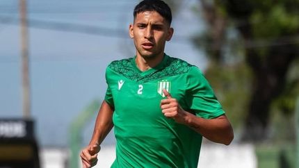 Alexis Maldonado será baja tres semanas en Banfield. Alexis Maldonado será baja tres semanas en Banfield.