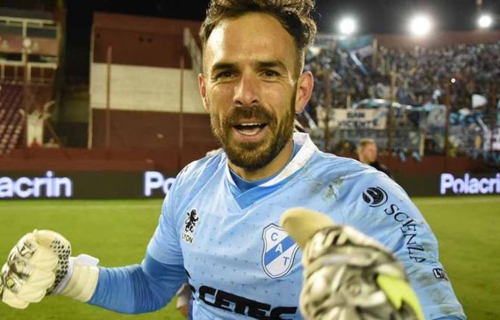 El uruguayo se destacó en el Cele entre 2018 y 2019.