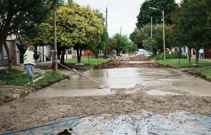 Uno de los objetivos es mejorar la conexión entre los barrios.