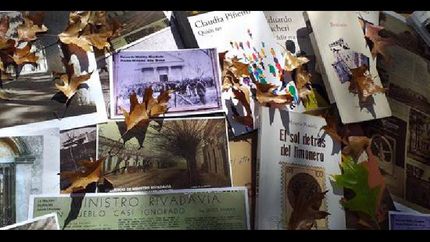 EL PROPIO JUAN PABLO SE “PUSO LA MOCHILA”.