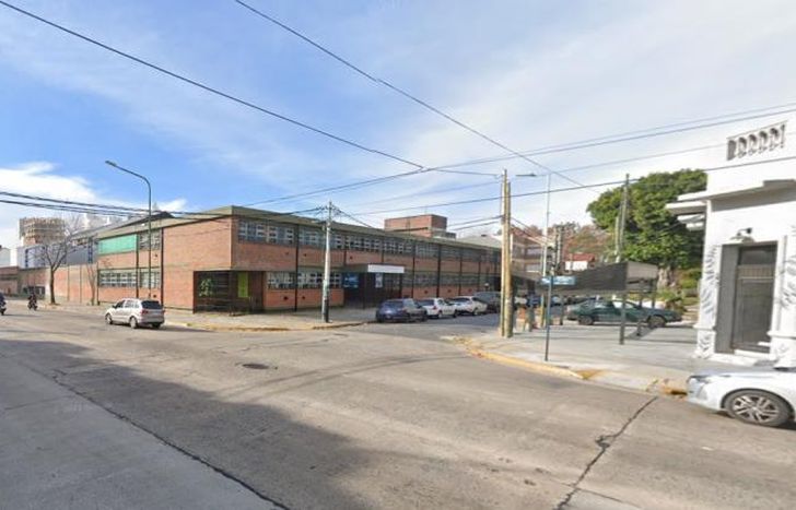 Ocurrió anoche, en Gascón y la avenida Alsina.