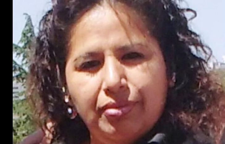 Jhovana Greis Suárez Chipara tenía 40 años cuando su pareja la asesinó.
