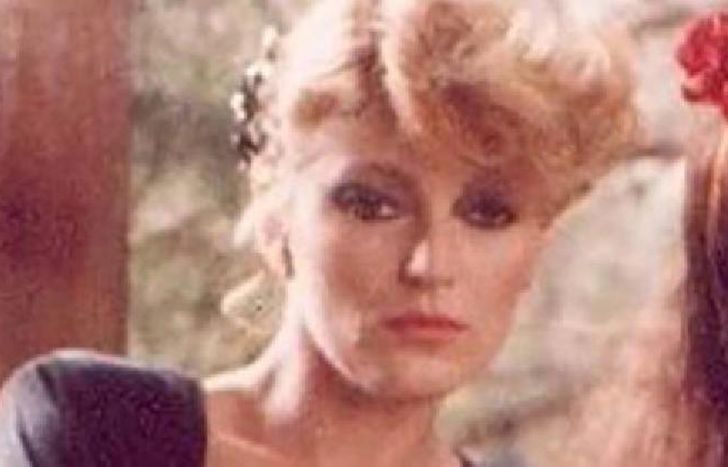 DEBUTÓ EN CINE EN SU ADOLESCENCIA.