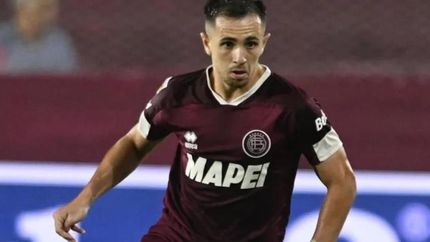 Felipe Peña Biafore está de vuelta en Lanús. Felipe Peña Biafore está de vuelta en Lanús.