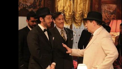 Ya comenzó la segunda parte de la historia.