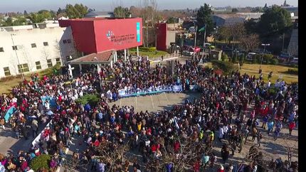 hospital el cruce: marcha atras con el ajuste