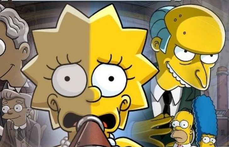 Nuevo capítulo de Los Simpson.