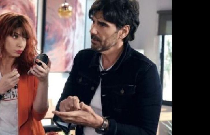 dijo que le costó mucho manifestar lo que había sufrido.