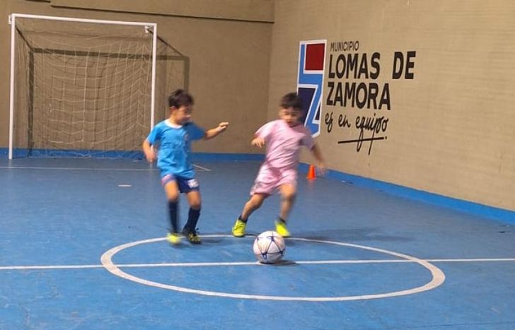 Pueden ir personas de todas las edades.