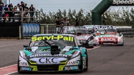 de carlo le dio su apoyo al tc virtual