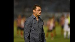 Jugamos mejor que antte Central, señaló el DT.