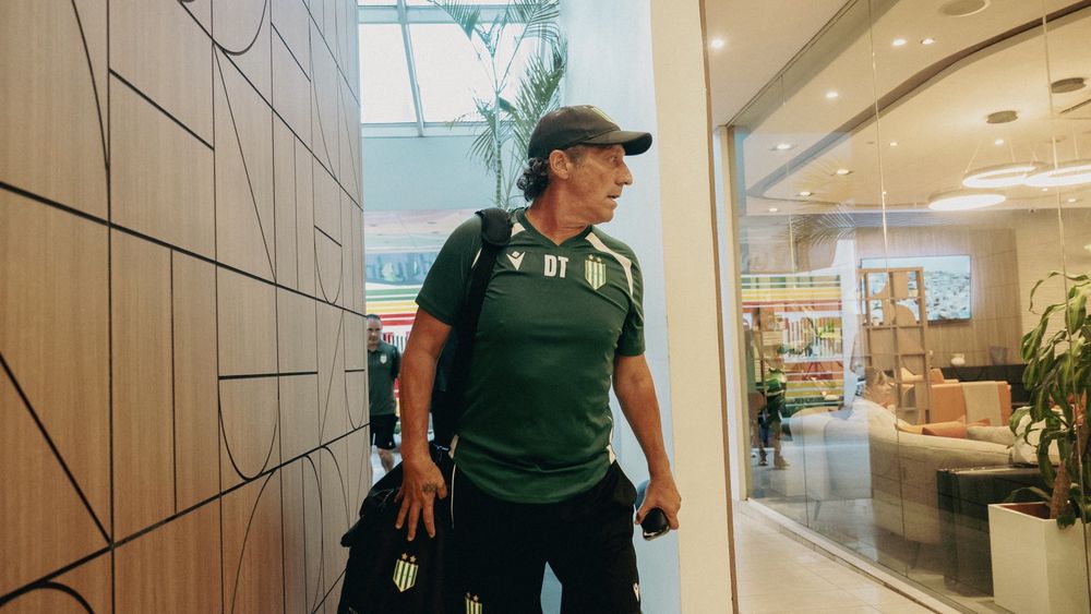 Pedro Troglio, tras el triunfo de Banfield en Copa Argentina: Era una obligación ganar. Pedro Troglio, tras el triunfo de Banfield en Copa Argentina: Era una obligación ganar.