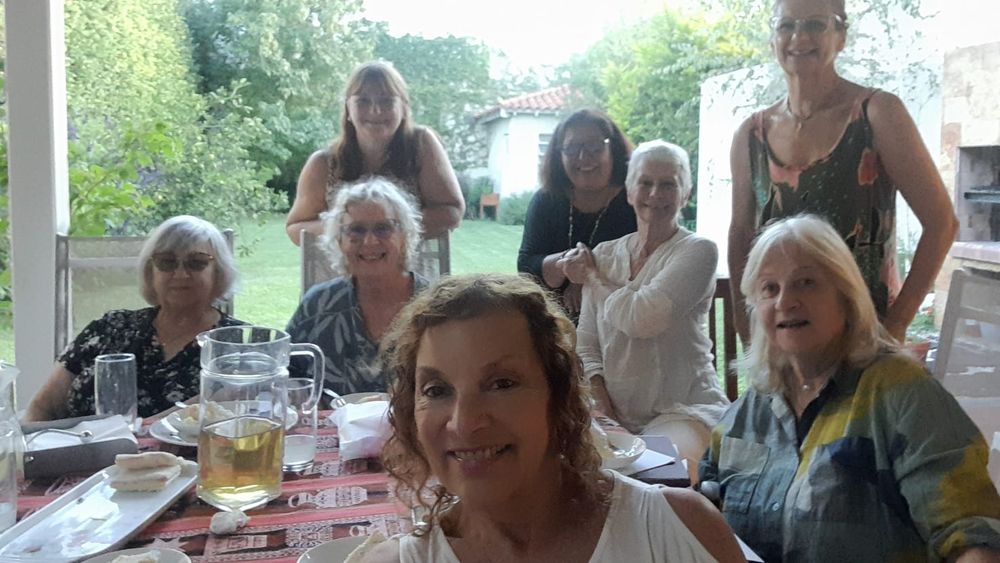 Un encuentro para celebrar a las mujeres a través del arte en Lomas. Un encuentro para celebrar a las mujeres a través del arte en Lomas.