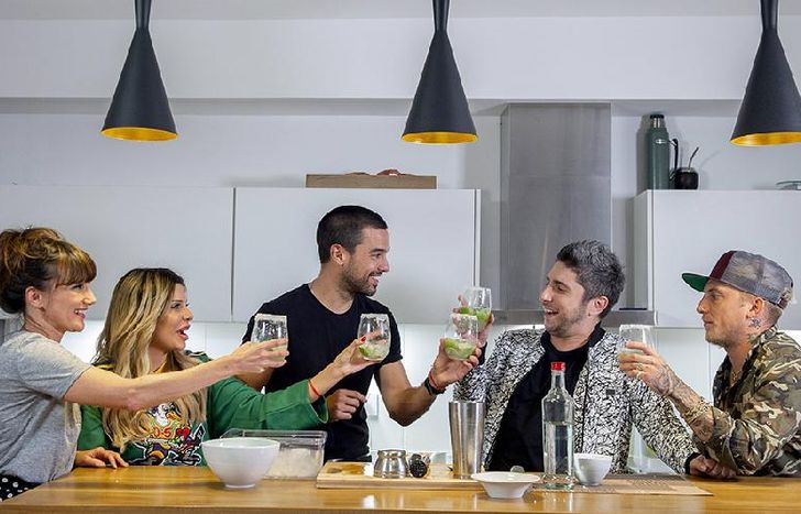 Arranca una nueva semana de competencias.