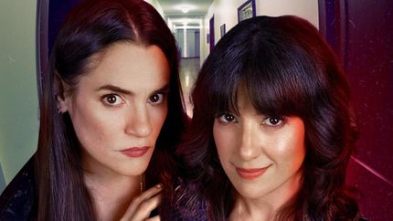 Pilar Gamboa y Malena Pichot, juntas en una comedia.