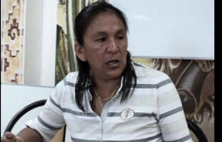 milagro sala