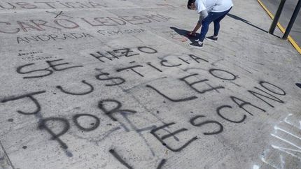 Tribunales de Lomas de Zamora.