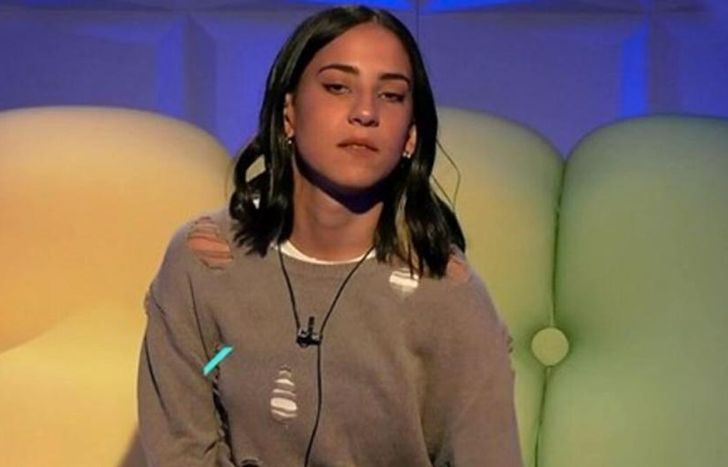 Lucía pasó por otro ciclo antes de Gran Hermano.
