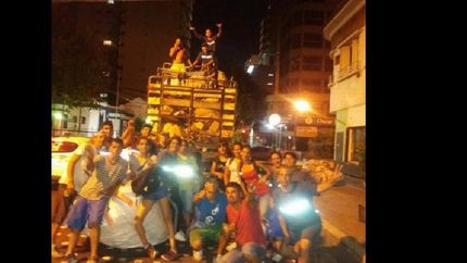 radio abierta en el dia internacional de los recicladores