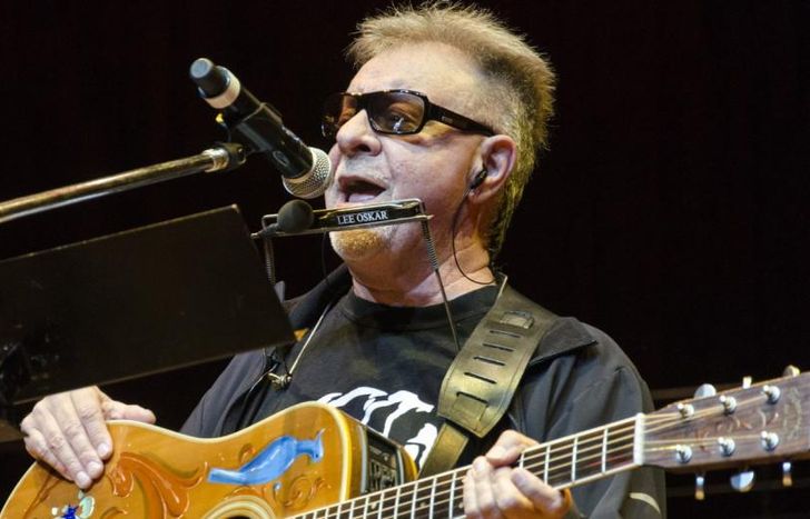 Legendario trovador.