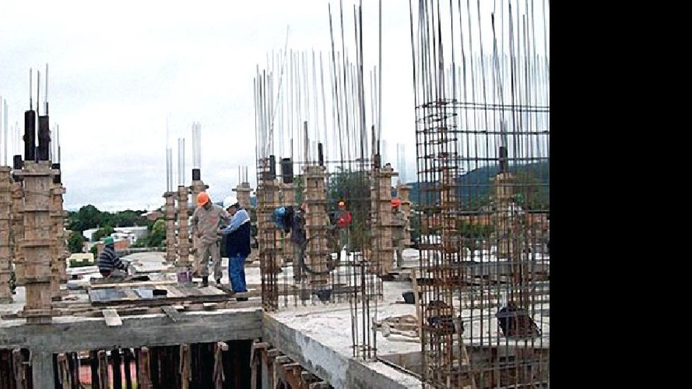 La construcción es un sector clave para la economía y el empleo.