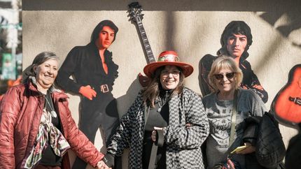 Un hermoso encuentro para celebrar al inolvidable Gitano.