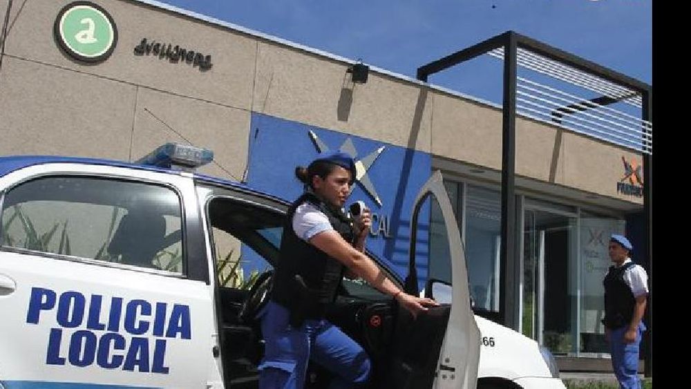 La Policía Local sumó nuevos equipos de comunicación