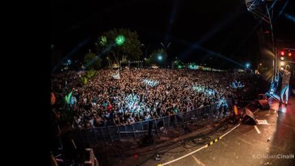 los cafres se presentaran en el velodromo de lanus en abril
