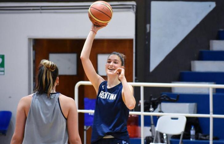 La jugadora de Lanús participará del Mundial de Hungría.