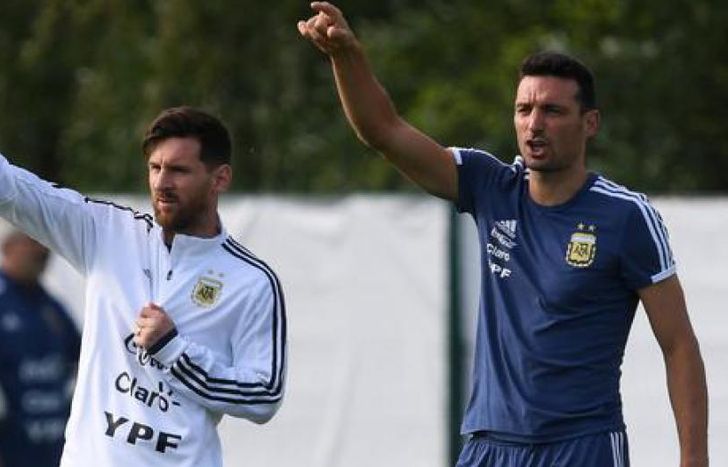 Lionel Messi se incorporará al Seleccionado el próximo lunes.