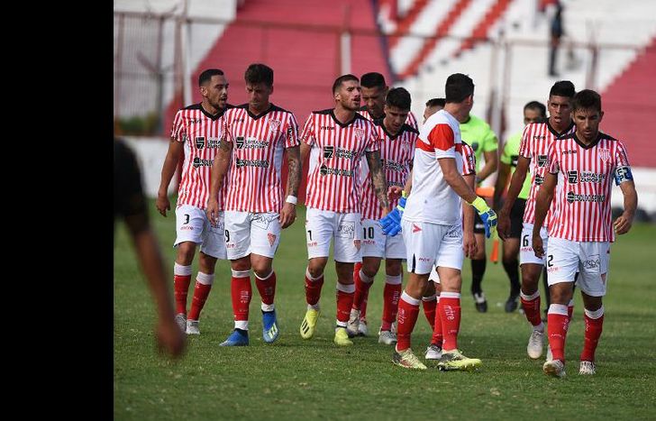 A Los Andes le costó marcar goles y ganar como