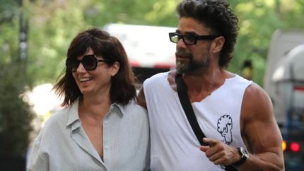 Luciano Castro, internado: ¿qué fue lo último que le dijo a Griselda Siciliani? Luciano Castro, internado: ¿qué fue lo último que le dijo a Griselda Siciliani?