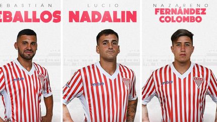 Los Andes suma cuatro refuerzos Los Andes suma cuatro refuerzos