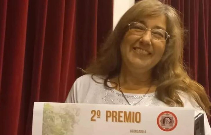 La licenciada Natacha Mell es la autora del film que se proyectará este miércoles.