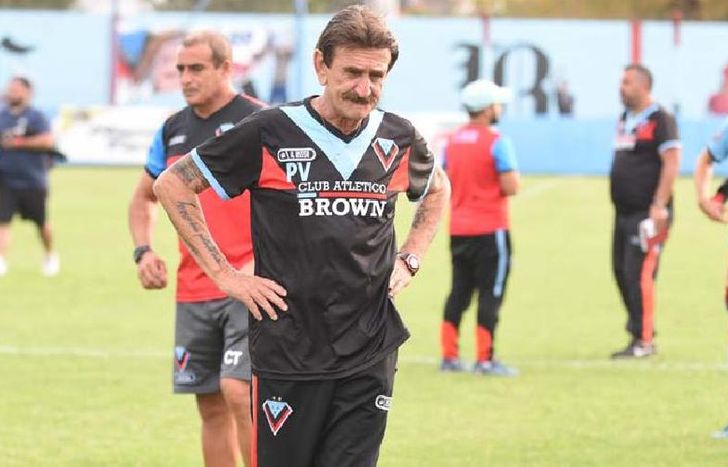 Pablo Vico lamentó la derrota justo cuando el equipo tiene fecha de descanso en el campeonato.