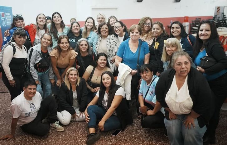 Serán tres primeros encuentros en Llavallol, pero el proyecto apunta a que siga activo.&nbsp;