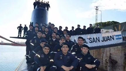 Documental del Ara San Juan.