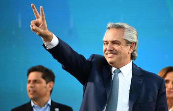 Entre septiembre y noviembre, Fernández dejó frases relevantes.