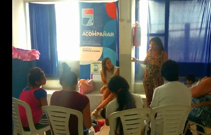 Fueron cuatro encuentros.