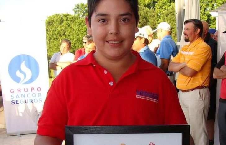 Benjamín Veas, de gran 2018, ya se prepara para la exigente temporada que comenzará en febrero.