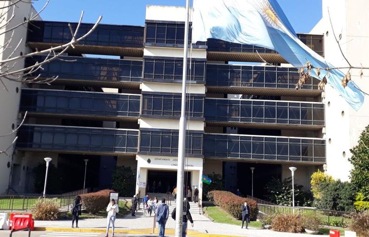 El acusado está tras las rejas desde el 29 de septiembre pasado.